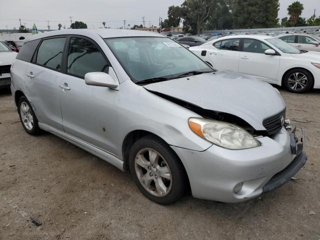 2T1KR32E75C444868 - 2005 TOYOTA COROLLA MA XR SILVER photo 4