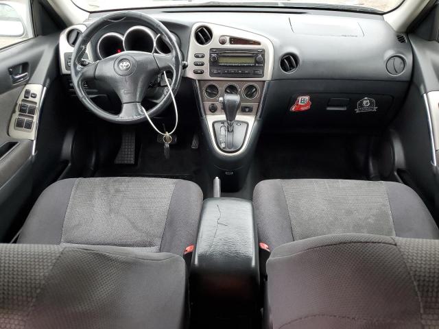 2T1KR32E75C444868 - 2005 TOYOTA COROLLA MA XR SILVER photo 8