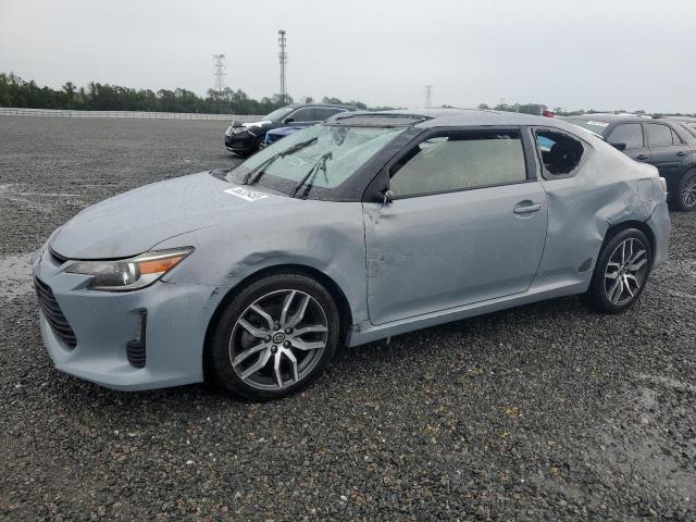 JTKJF5C72GJ020482 - 2016 TOYOTA SCION TC 银色 照片 1