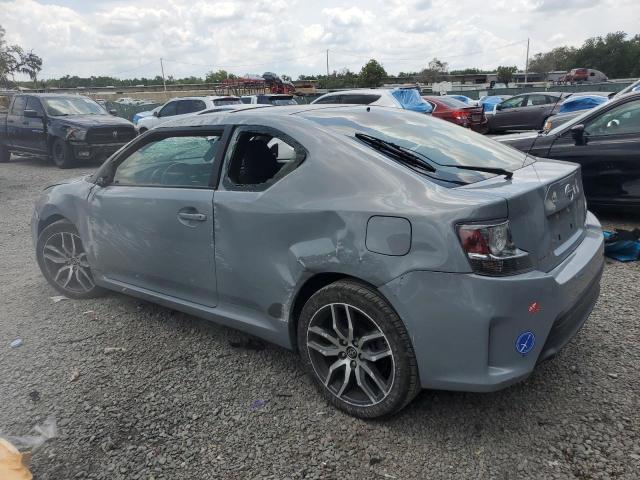 JTKJF5C72GJ020482 - 2016 TOYOTA SCION TC 银色 照片 2