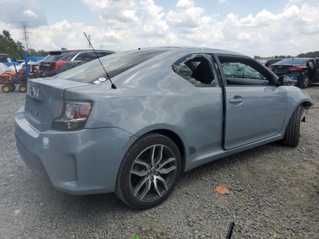 JTKJF5C72GJ020482 - 2016 TOYOTA SCION TC 银色 照片 3