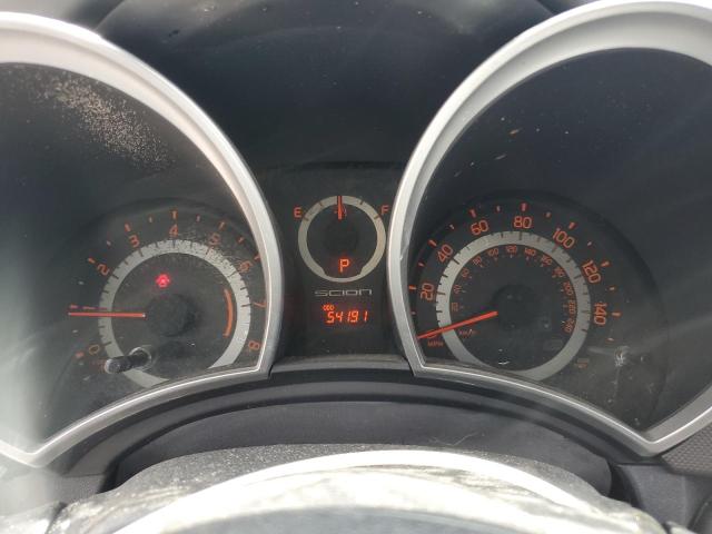 JTKJF5C72GJ020482 - 2016 TOYOTA SCION TC 银色 照片 9