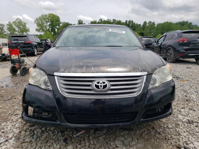 4T1BK36B09U333524 - 2009 TOYOTA AVALON XL BLACK photo 5