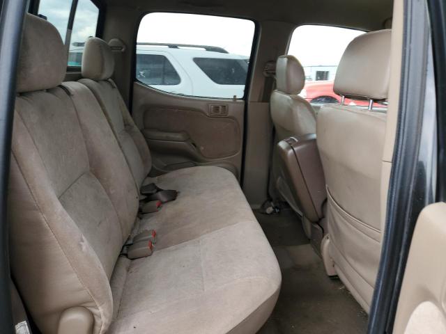 5TEGN92N52Z093615 - 2002 TOYOTA TACOMA DOUBLE CAB PRERUNNER BLACK photo 10