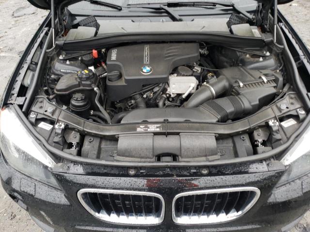 WBAVL1C51FVY35205 - 2015 BMW X1 XDRIVE28I BLACK photo 12