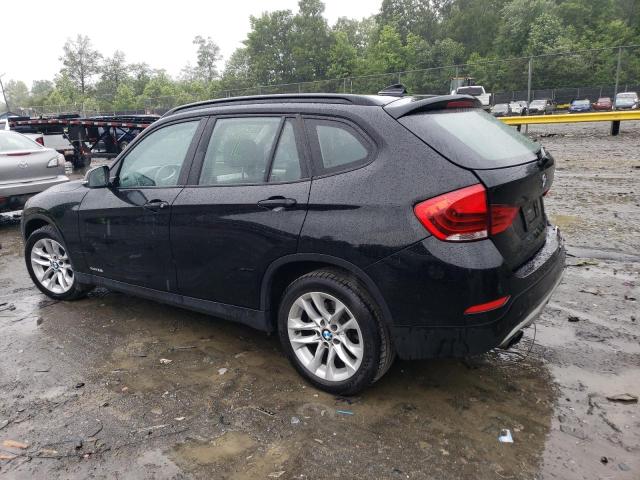 WBAVL1C51FVY35205 - 2015 BMW X1 XDRIVE28I BLACK photo 2