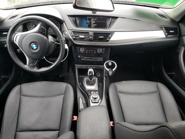 WBAVL1C51FVY35205 - 2015 BMW X1 XDRIVE28I BLACK photo 8