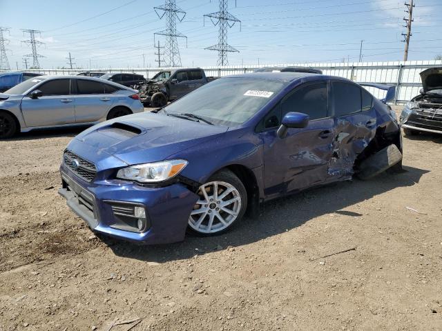 2019 SUBARU WRX PREMIUM, null