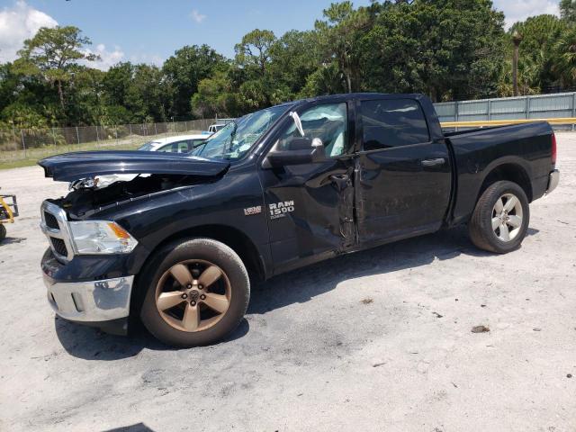 2021 RAM 1500 CLASS TRADESMAN, 