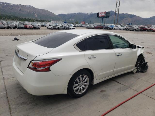 1N4AL3AP5EN384687 - 2014 NISSAN ALTIMA 2.5 WHITE photo 3