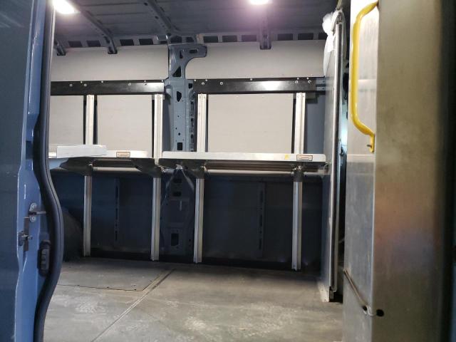 3C6URVJG3KE558667 - 2019 RAM PROMASTER 3500 HIGH ლურჯი ფოტო 11