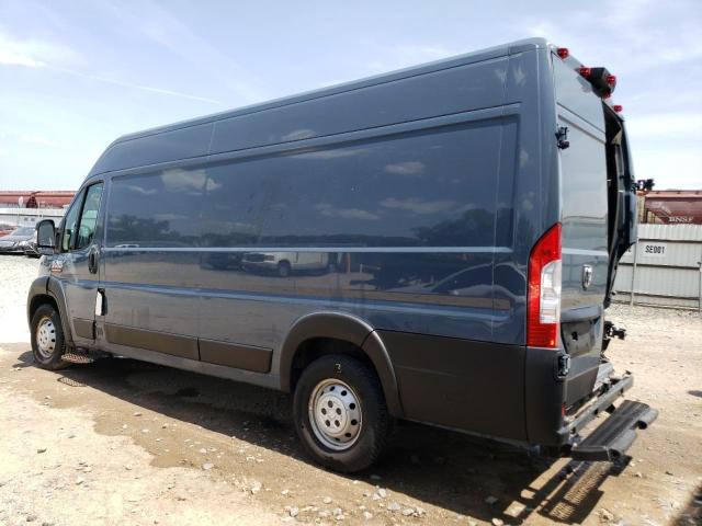 3C6URVJG3KE558667 - 2019 RAM PROMASTER 3500 HIGH ლურჯი ფოტო 2