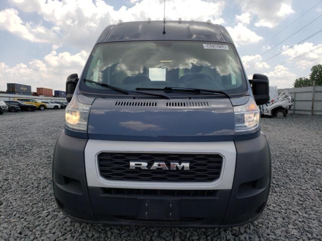 3C6URVJG3KE558667 - 2019 RAM PROMASTER 3500 HIGH ლურჯი ფოტო 5