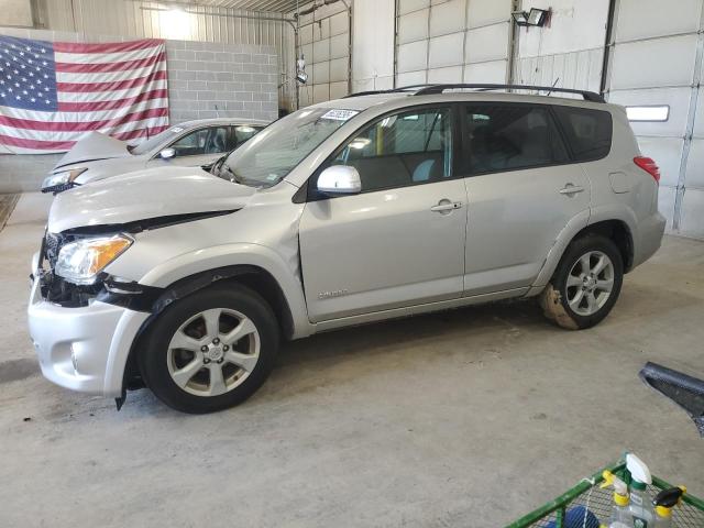 2012 TOYOTA RAV4 LIMITED, null