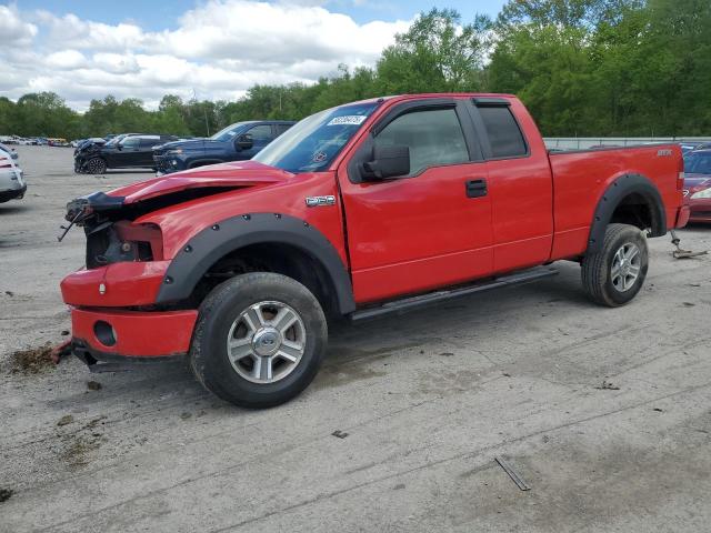 2008 FORD F150, 