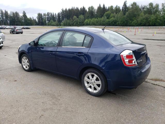 3N1AB61E77L719497 - 2007 NISSAN SENTRA 2.0 BLUE photo 2