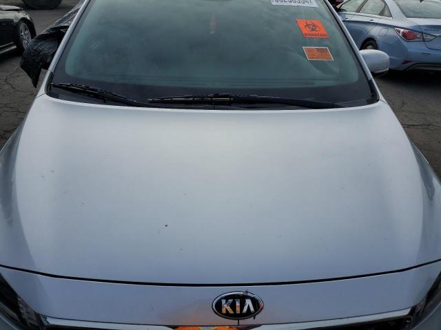 KNDMB5C18K6553699 - 2019 KIA SEDONA LX GRAY photo 12