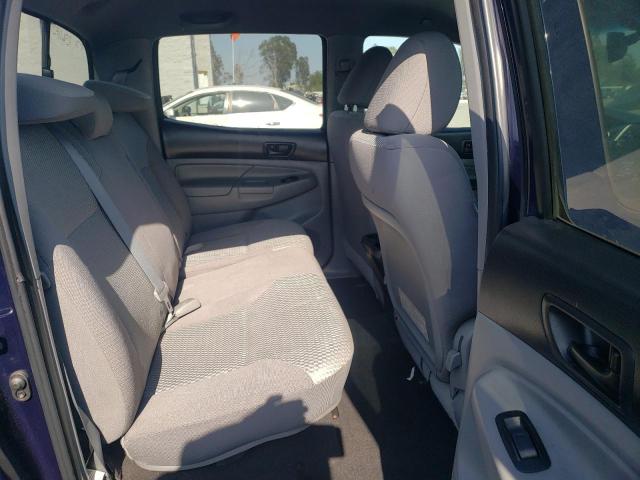 3TMJU4GN4CM137610 - 2012 TOYOTA TACOMA DOUBLE CAB PRERUNNER BLUE photo 10