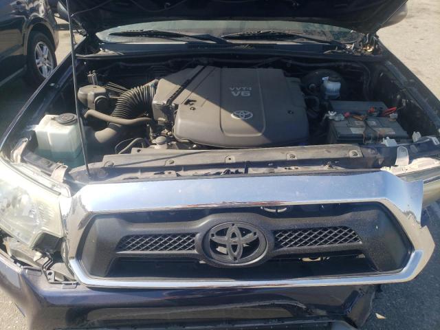 3TMJU4GN4CM137610 - 2012 TOYOTA TACOMA DOUBLE CAB PRERUNNER BLUE photo 11