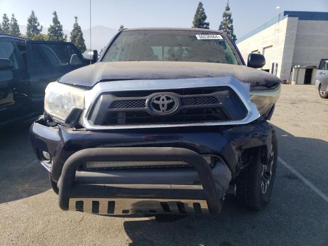 3TMJU4GN4CM137610 - 2012 TOYOTA TACOMA DOUBLE CAB PRERUNNER BLUE photo 5