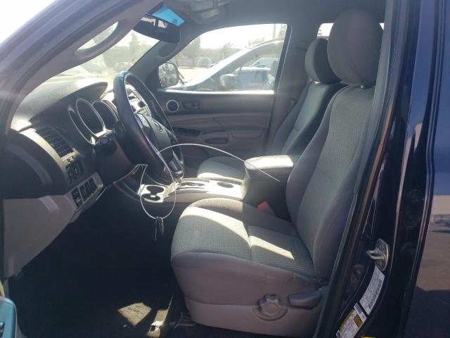 3TMJU4GN4CM137610 - 2012 TOYOTA TACOMA DOUBLE CAB PRERUNNER BLUE photo 7