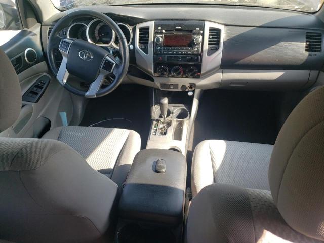 3TMJU4GN4CM137610 - 2012 TOYOTA TACOMA DOUBLE CAB PRERUNNER BLUE photo 8