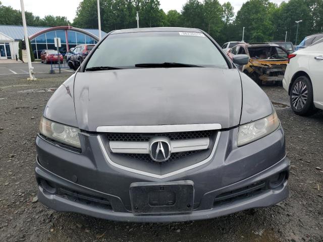 19UUA66274A042046 - 2004 ACURA TL GRAY photo 5