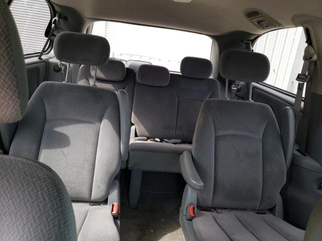 2C4GP54L65R386089 - 2005 CHRYSLER TOWN & COU TOURING 银色 照片 10