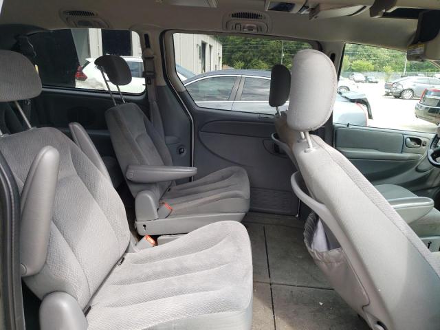 2C4GP54L65R386089 - 2005 CHRYSLER TOWN & COU TOURING 银色 照片 11