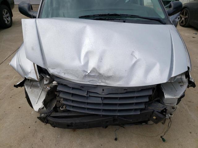 2C4GP54L65R386089 - 2005 CHRYSLER TOWN & COU TOURING 银色 照片 12