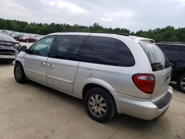 2C4GP54L65R386089 - 2005 CHRYSLER TOWN & COU TOURING 银色 照片 2