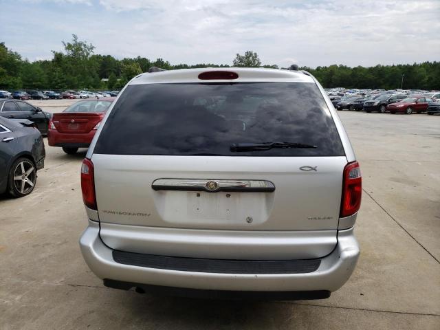 2C4GP54L65R386089 - 2005 CHRYSLER TOWN & COU TOURING 银色 照片 6