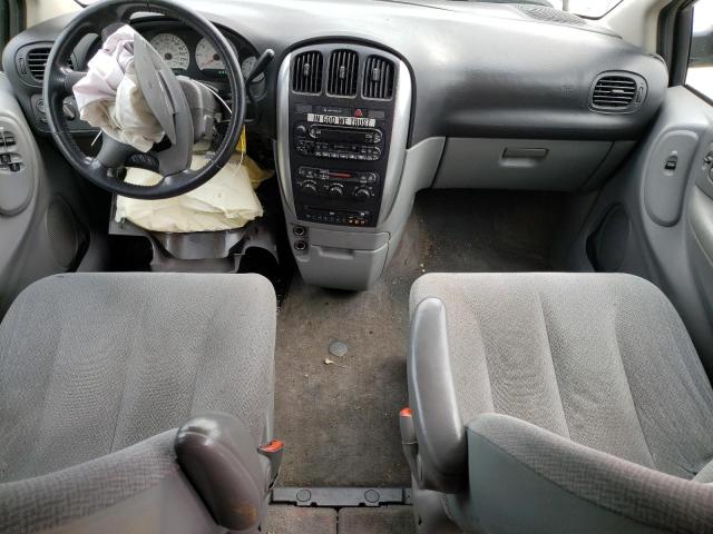 2C4GP54L65R386089 - 2005 CHRYSLER TOWN & COU TOURING 银色 照片 8