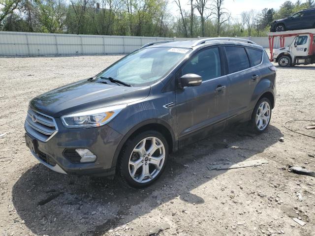 2018 FORD ESCAPE TITANIUM, 