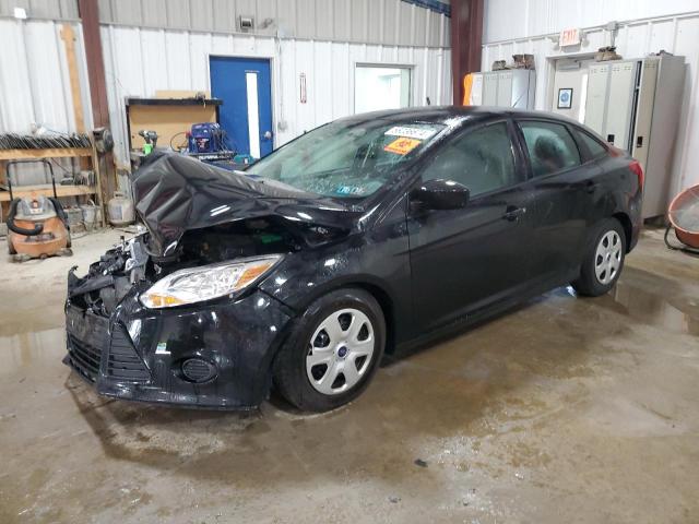 2014 FORD FOCUS S, 