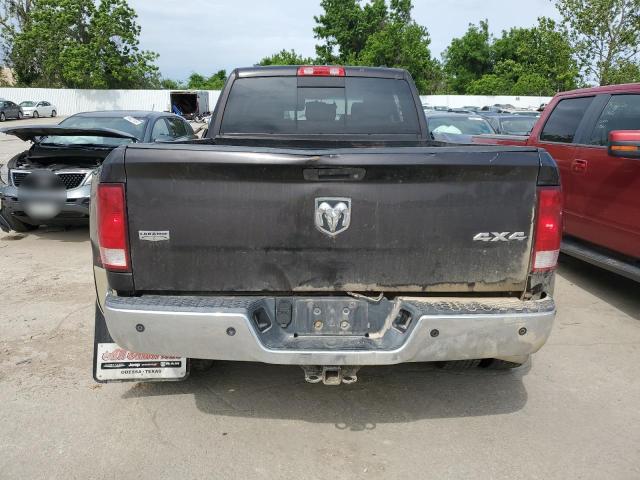 3D73Y4HLXBG538026 - 2011 DODGE RAM 3500 BROWN photo 6