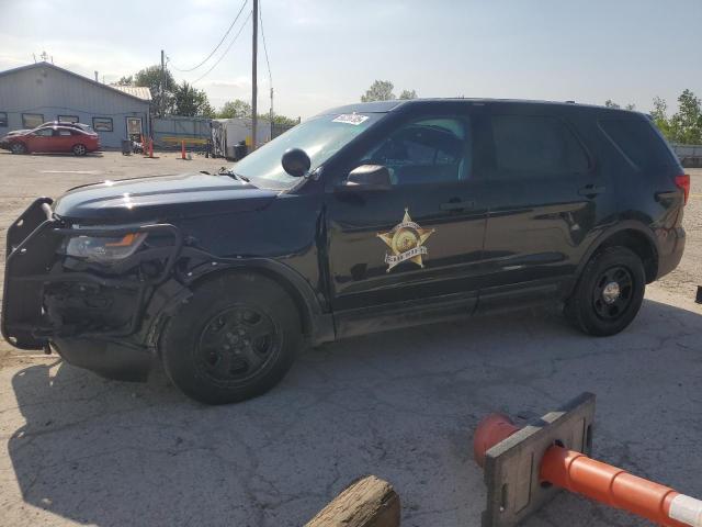 2016 FORD EXPLORER POLICE INTERCEPTOR, null