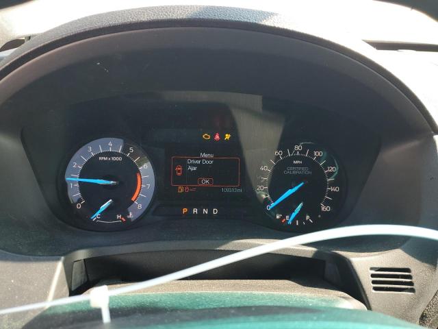 1FM5K8AR3GGA04696 - 2016 FORD EXPLORER POLICE INTERCEPTOR 黑色 照片 9