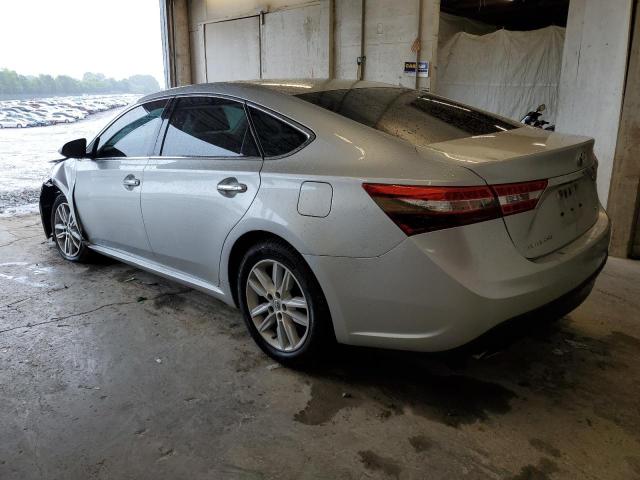 4T1BK1EB7DU035728 - 2013 TOYOTA AVALON BASE 银色 照片 2