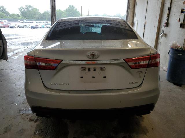 4T1BK1EB7DU035728 - 2013 TOYOTA AVALON BASE 银色 照片 6