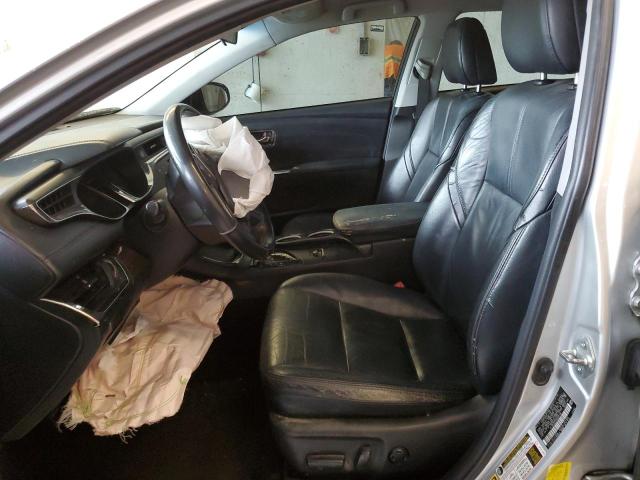 4T1BK1EB7DU035728 - 2013 TOYOTA AVALON BASE 银色 照片 7