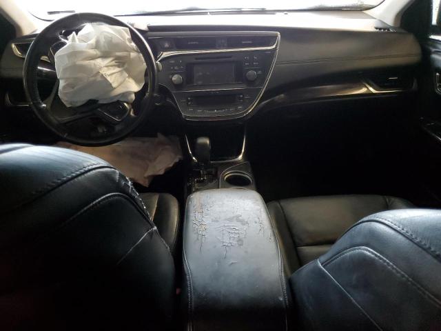 4T1BK1EB7DU035728 - 2013 TOYOTA AVALON BASE 银色 照片 8