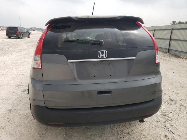 2HKRM3H75DH511369 - 2013 HONDA CR-V EXL CHARCOAL photo 6