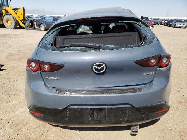 JM1BPALL9N1515645 - 2022 MAZDA 3 PREFERRED GRAY photo 6