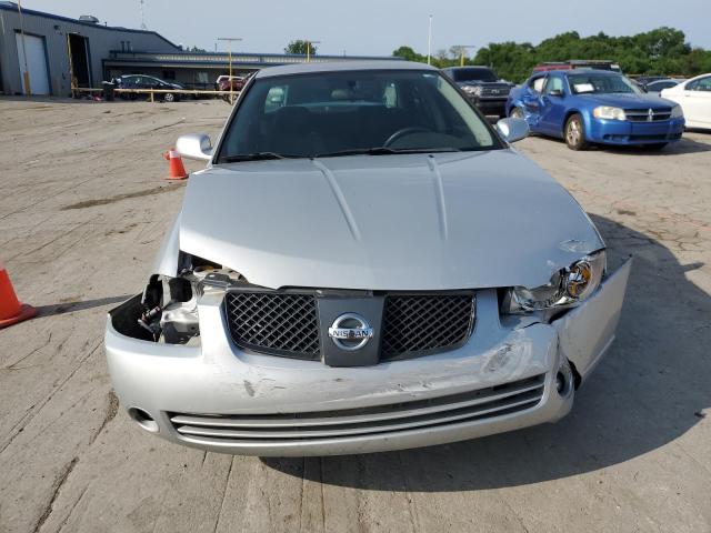 3N1CB51D36L566366 - 2006 NISSAN SENTRA 1.8 SILVER photo 5