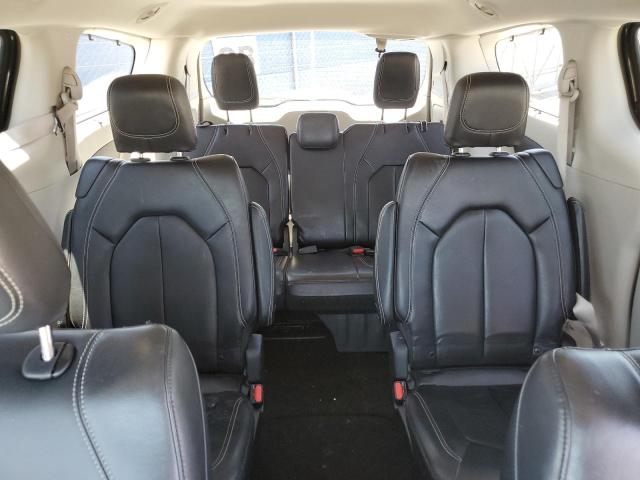 2C4RC1BG6NR191208 - 2022 CHRYSLER PACIFICA TOURING L შავი ფოტო 10