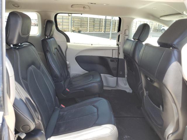 2C4RC1BG6NR191208 - 2022 CHRYSLER PACIFICA TOURING L შავი ფოტო 11