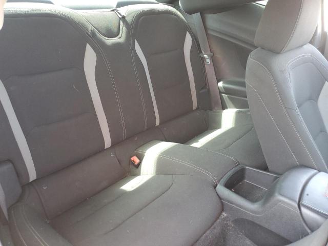 1G1FF1R74K0130261 - 2019 CHEVROLET CAMARO SS Қызыл фото 10