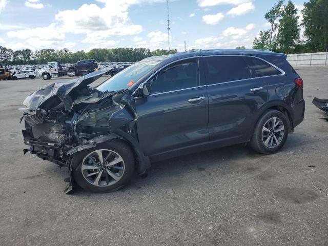 2019 KIA SORENTO EX, 