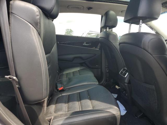 5XYPH4A59KG457153 - 2019 KIA SORENTO EX ნაცრისფერი ფოტო 11